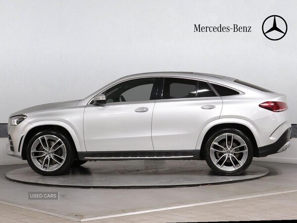 Used Mercedes-Benz GLE 2020 for sale - 77840409: Photo 10