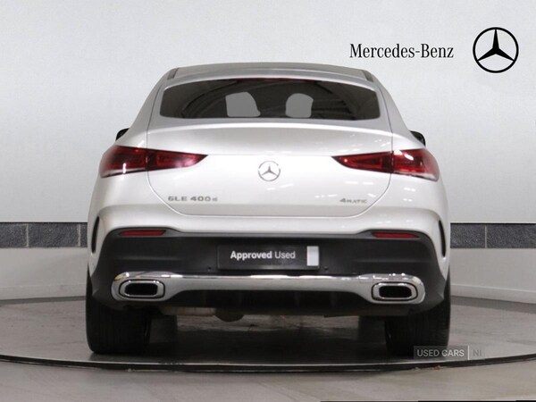 Used Mercedes-Benz GLE 2020 for sale - 77840409: Photo 14