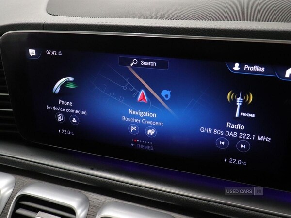 Used Mercedes-Benz GLE 2020 for sale - 77840409: Photo 17