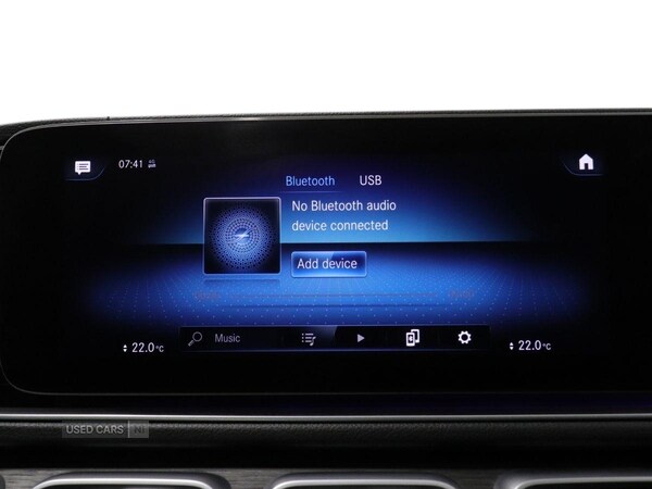 Used Mercedes-Benz GLE 2020 for sale - 77840409: Photo 18