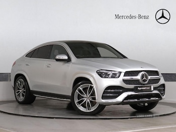 Used Mercedes-Benz GLE 2020 for sale - 77840409: Photo