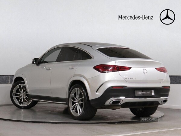 Used Mercedes-Benz GLE 2020 for sale - 77840409: Photo 2