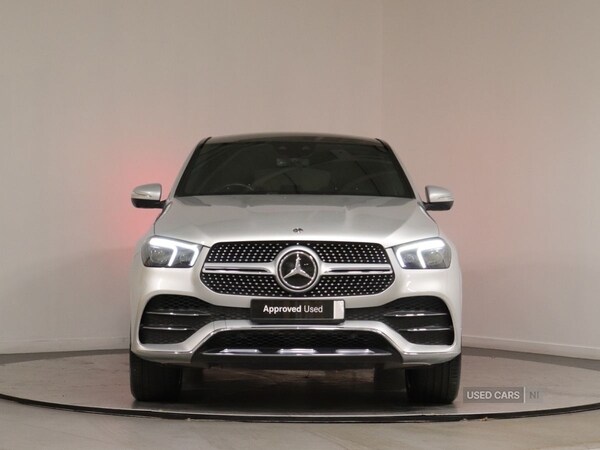 Used Mercedes-Benz GLE 2020 for sale - 77840409: Photo 26
