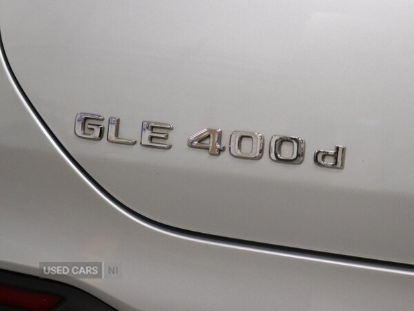 Used Mercedes-Benz GLE 2020 for sale - 77840409: Photo 28