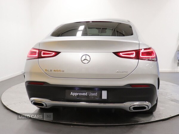Used Mercedes-Benz GLE 2020 for sale - 77840409: Photo 47