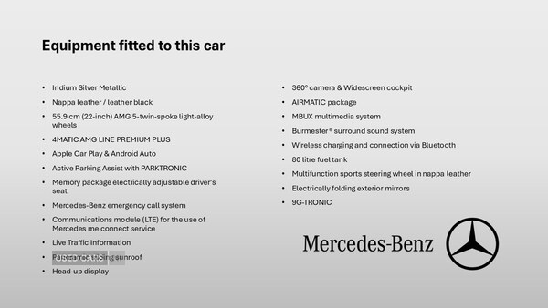 Used Mercedes-Benz GLE 2020 for sale - 77840409: Photo 5