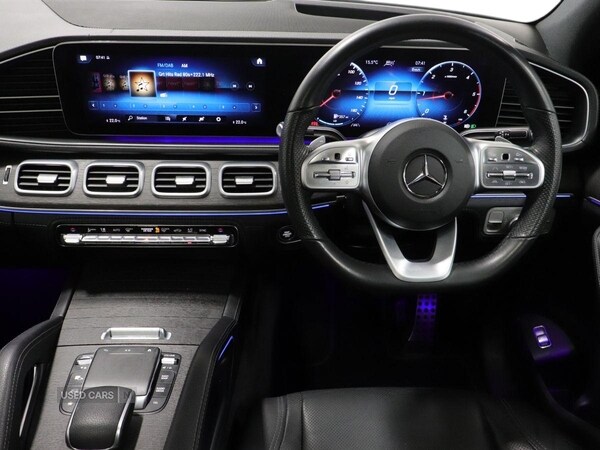 Used Mercedes-Benz GLE 2020 for sale - 77840409: Photo 6