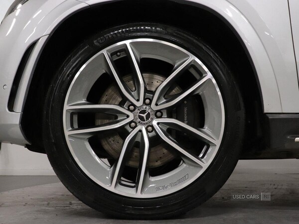 Used Mercedes-Benz GLE 2020 for sale - 77840409: Photo 7