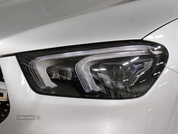 Used Mercedes-Benz GLE 2020 for sale - 77840409: Photo 8