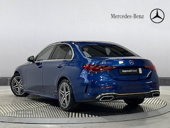 Used Mercedes-Benz C Class 2026 for sale - 78574463: Photo