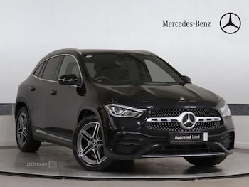 Mercedes-Benz GLA feature image