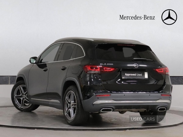 Used Mercedes-Benz GLA 2022 for sale - 77854521: Photo 2