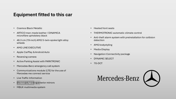 Used Mercedes-Benz GLA 2022 for sale - 77854521: Photo 5
