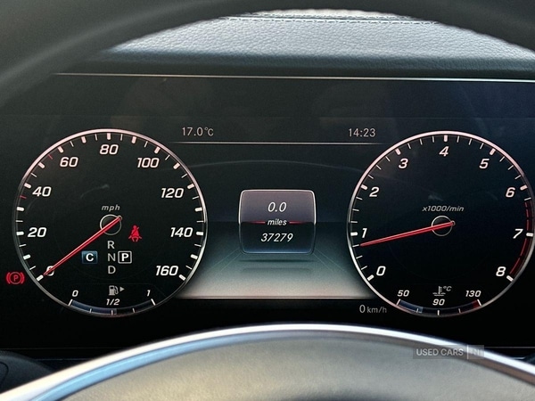 Used Mercedes-Benz E Class 2018 for sale - 76574094: Photo 12