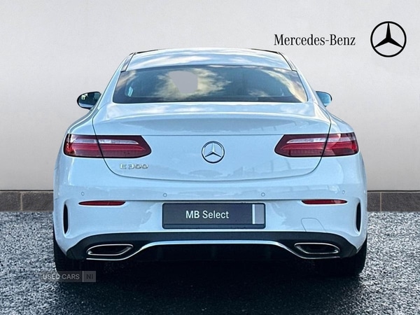 Used Mercedes-Benz E Class 2018 for sale - 76574094: Photo 13