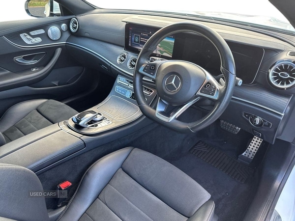 Used Mercedes-Benz E Class 2018 for sale - 76574094: Photo 14