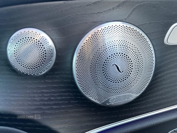 Used Mercedes-Benz E Class 2018 for sale - 76574094: Photo 19