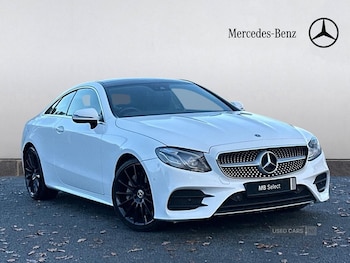Mercedes-Benz - E Class