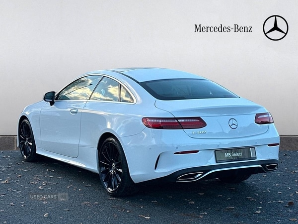 Used Mercedes-Benz E Class 2018 for sale - 76574094: Photo 2