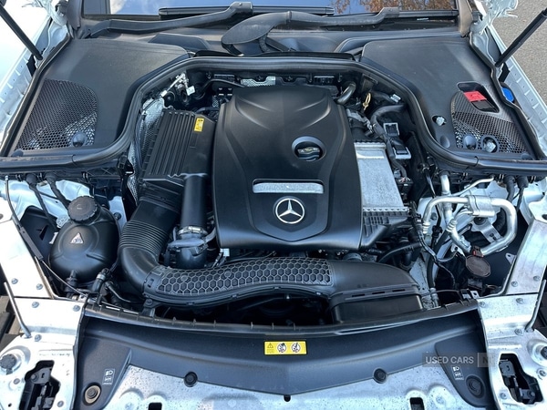 Used Mercedes-Benz E Class 2018 for sale - 76574094: Photo 23