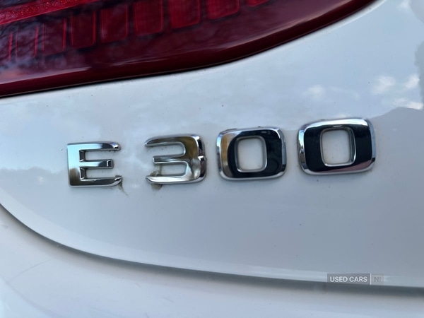 Used Mercedes-Benz E Class 2018 for sale - 76574094: Photo 24