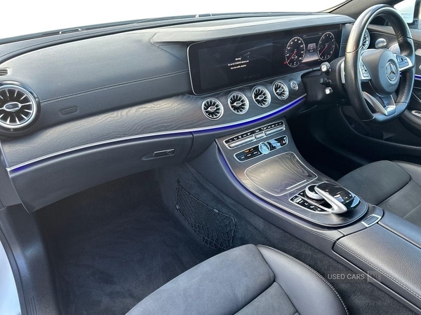Used Mercedes-Benz E Class 2018 for sale - 76574094: Photo 3