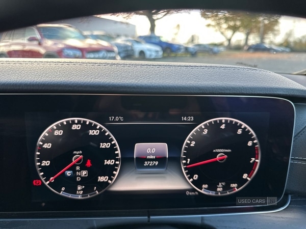 Used Mercedes-Benz E Class 2018 for sale - 76574094: Photo 4