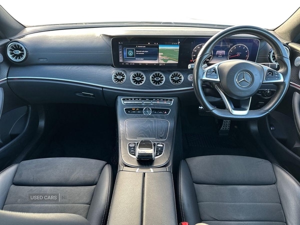 Used Mercedes-Benz E Class 2018 for sale - 76574094: Photo 5