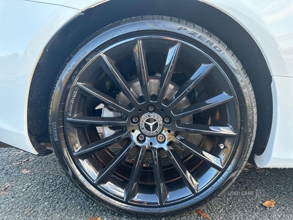 Used Mercedes-Benz E Class 2018 for sale - 76574094: Photo 6