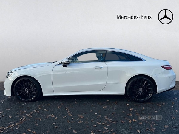 Used Mercedes-Benz E Class 2018 for sale - 76574094: Photo 9