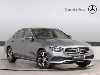 Used Mercedes-Benz E Class 2022 for sale - 79169972: Photo