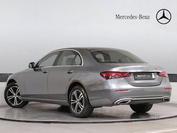 Used Mercedes-Benz E Class 2022 for sale - 79169972: Photo