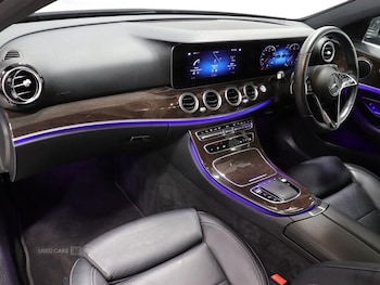 Used Mercedes-Benz E Class 2022 for sale - 79169972: Photo