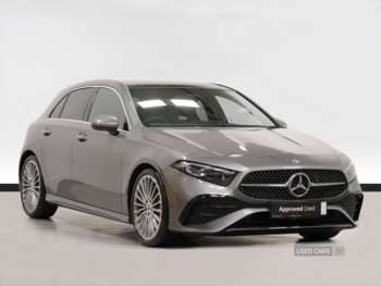 2024 - A180 AMG Line Premium Plus 5dr Auto