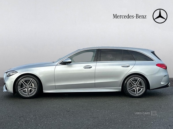 Used Mercedes-Benz C Class 2024 for sale - 78048435: Photo 10