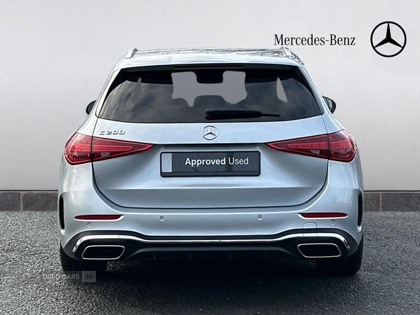 Used Mercedes-Benz C Class 2024 for sale - 78048435: Photo 14