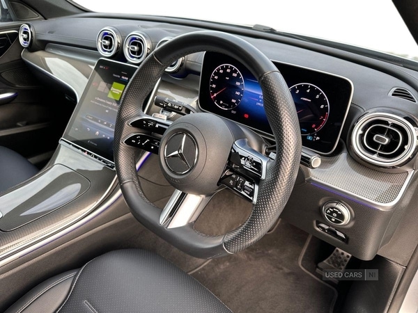 Used Mercedes-Benz C Class 2024 for sale - 78048435: Photo 15