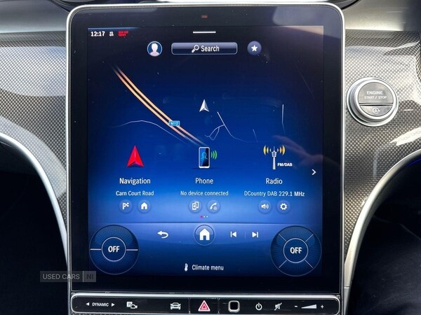 Used Mercedes-Benz C Class 2024 for sale - 78048435: Photo 17