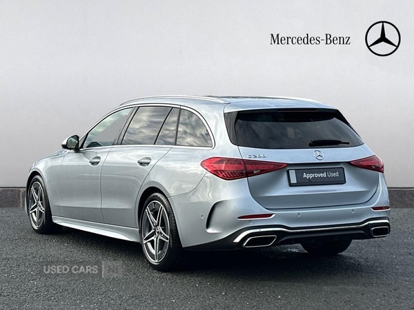 Used Mercedes-Benz C Class 2024 for sale - 78048435: Photo 2