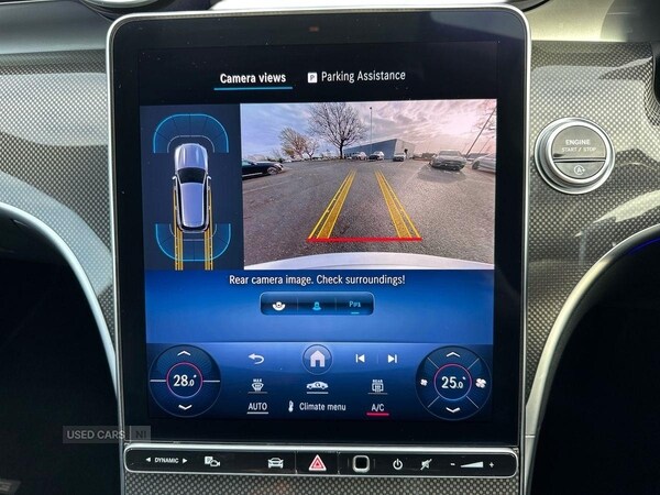 Used Mercedes-Benz C Class 2024 for sale - 78048435: Photo 20