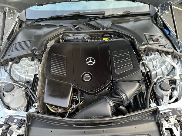 Used Mercedes-Benz C Class 2024 for sale - 78048435: Photo 27