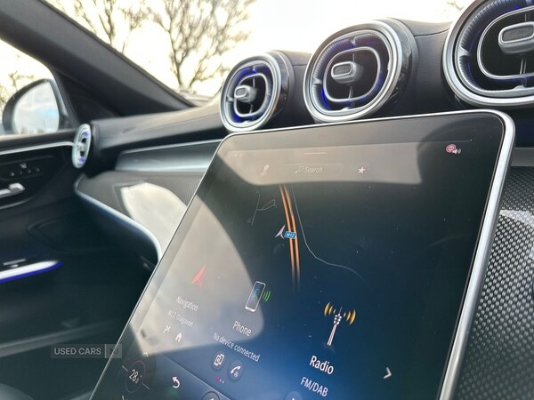 Used Mercedes-Benz C Class 2024 for sale - 78048435: Photo 28