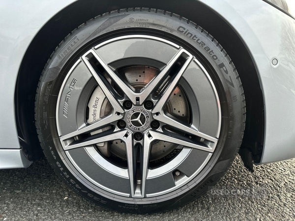 Used Mercedes-Benz C Class 2024 for sale - 78048435: Photo 7