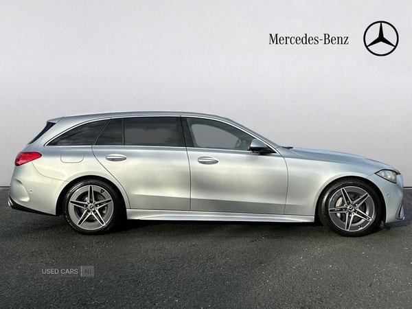 Used Mercedes-Benz C Class 2024 for sale - 78048435: Photo 9