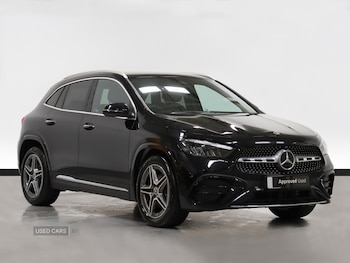 Mercedes-Benz GLA feature image