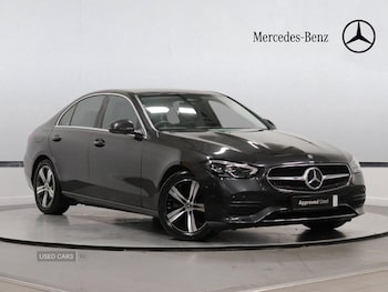 Used Mercedes-Benz C-Class 2022 for sale - 76021485: Photo