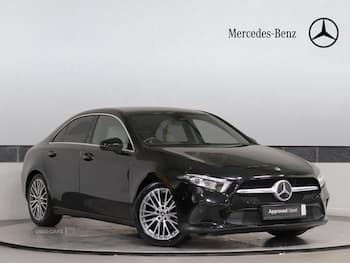 Used Mercedes-Benz A-Class 2022 for sale - 79795037: Photo