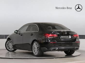 Used Mercedes-Benz A-Class 2022 for sale - 79795037: Photo