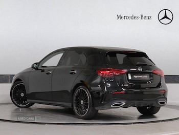 Used Mercedes-Benz A-Class 2024 for sale - 77041299: Photo