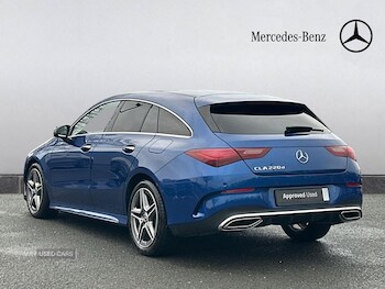 Used Mercedes-Benz CLA 2025 for sale - 78753120: Photo